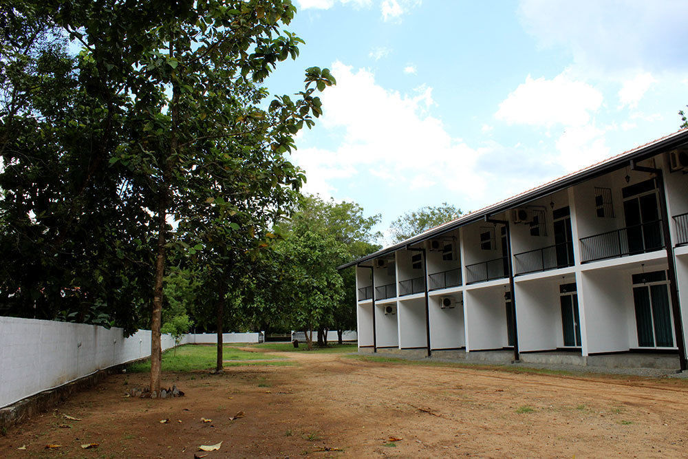 Samwill Holiday Resort Kataragama Exterior foto