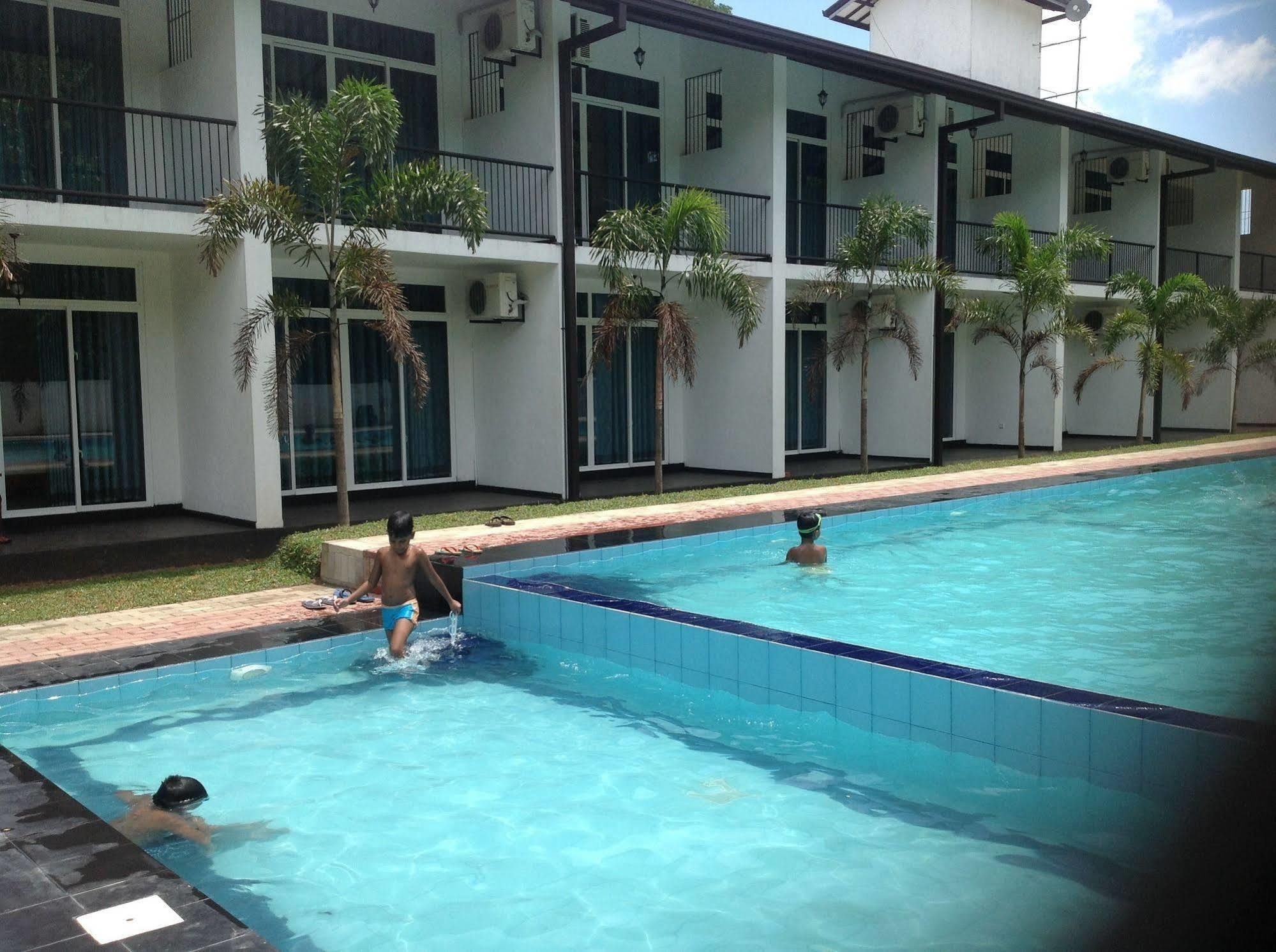 Samwill Holiday Resort Kataragama Exterior foto