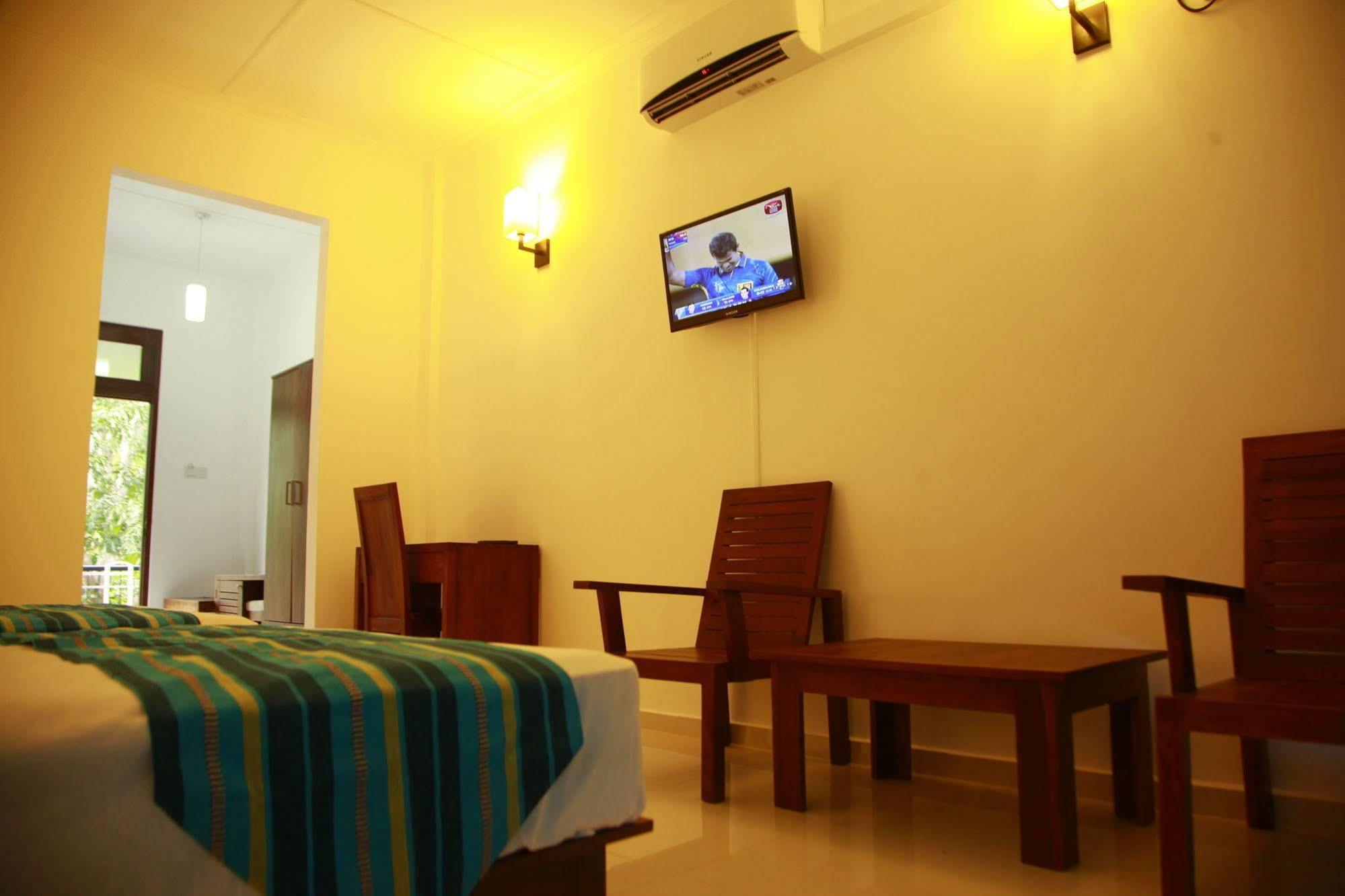 Samwill Holiday Resort Kataragama Exterior foto
